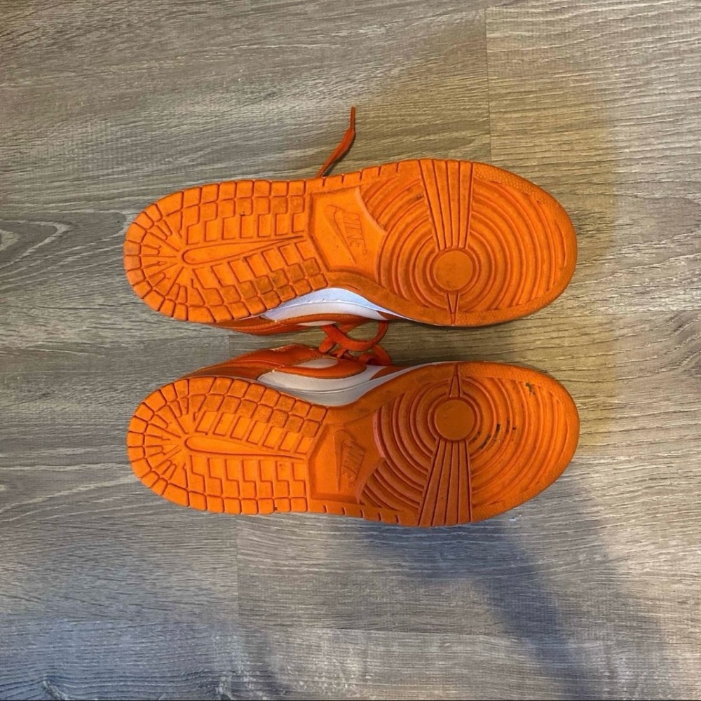 Nike Dunk Low Syracuse - Picture 5 of 9